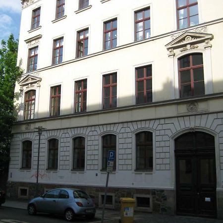 Leibniz6 Stilvolles Privatzimmer Lipsko Exteriér fotografie