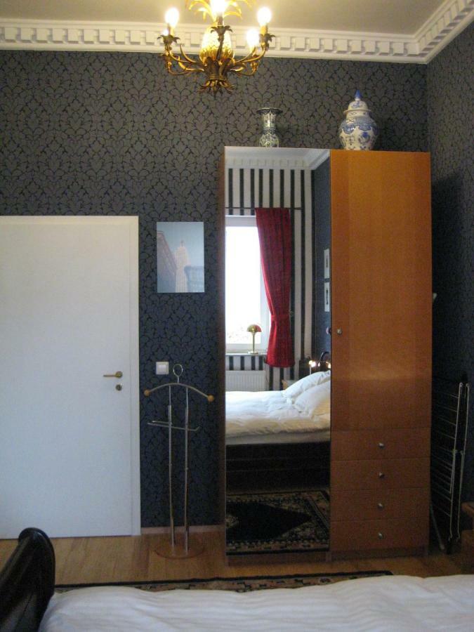 Leibniz6 Stilvolles Privatzimmer Lipsko Exteriér fotografie