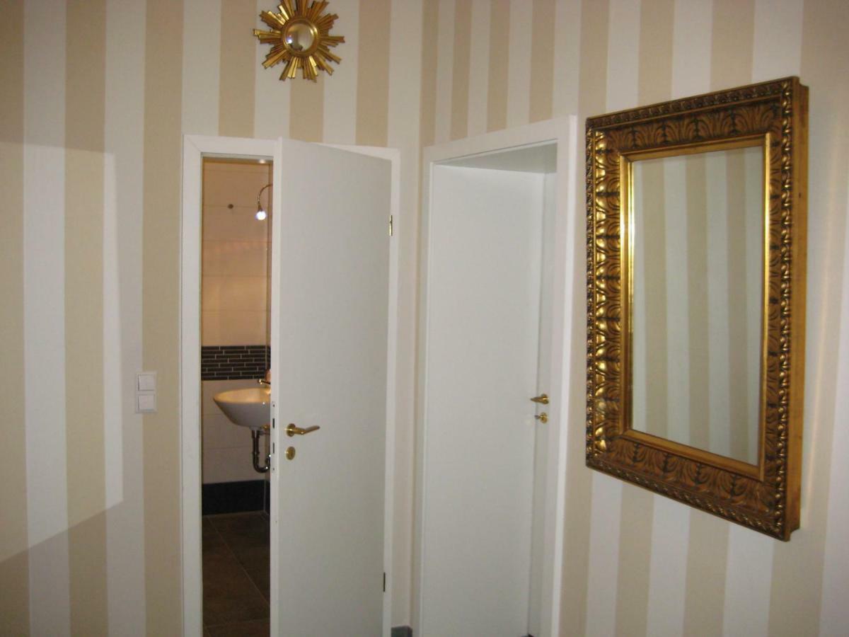 Leibniz6 Stilvolles Privatzimmer Lipsko Exteriér fotografie