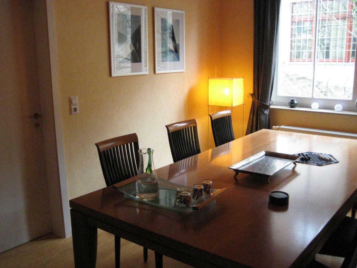 Leibniz6 Stilvolles Privatzimmer Lipsko Exteriér fotografie