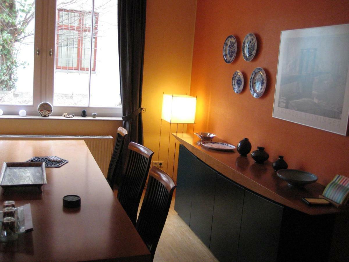 Leibniz6 Stilvolles Privatzimmer Lipsko Exteriér fotografie